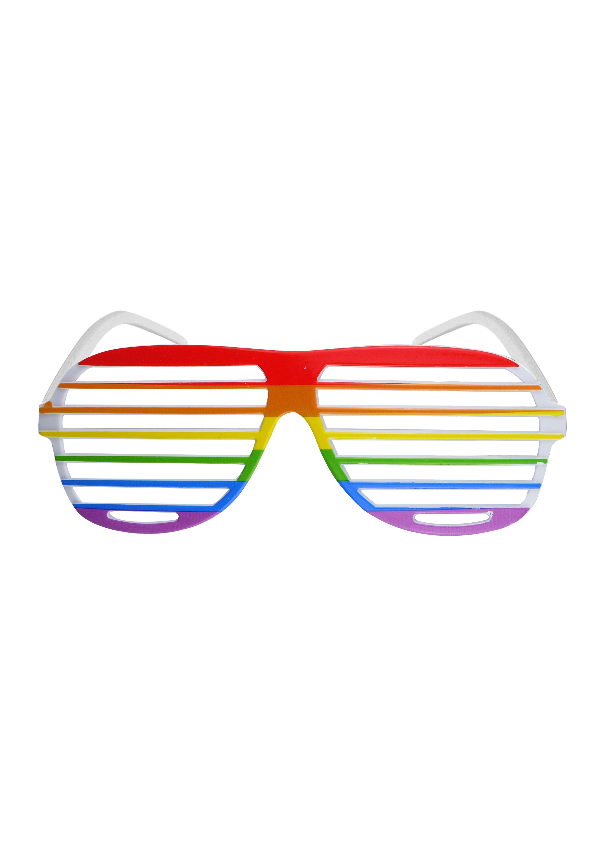 Rainbow Shutter Glasses